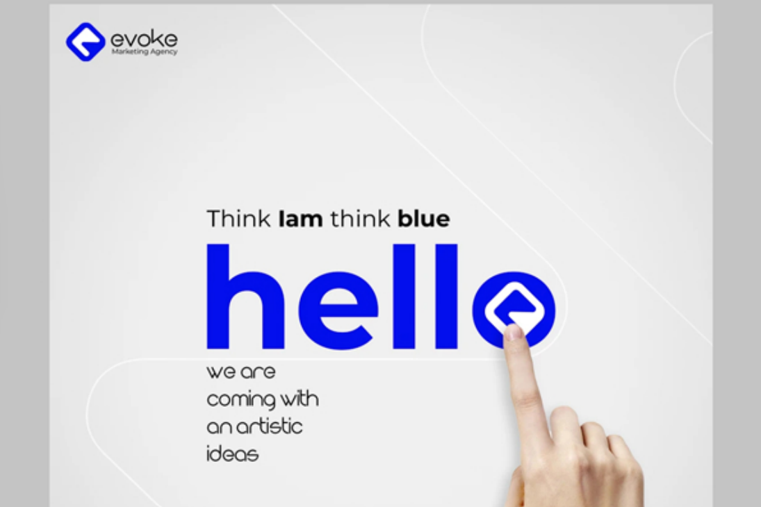 Brand graphic design created by SEO by Qadar