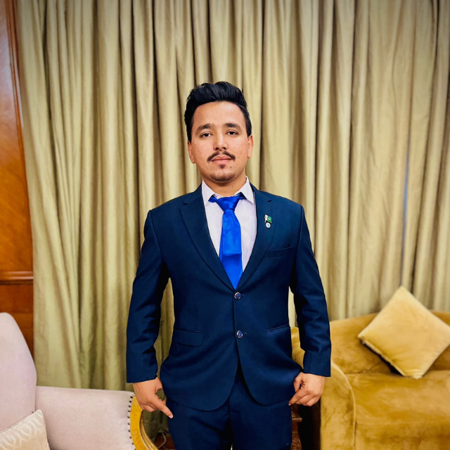 Syed Qadir Shah SEO Consultant