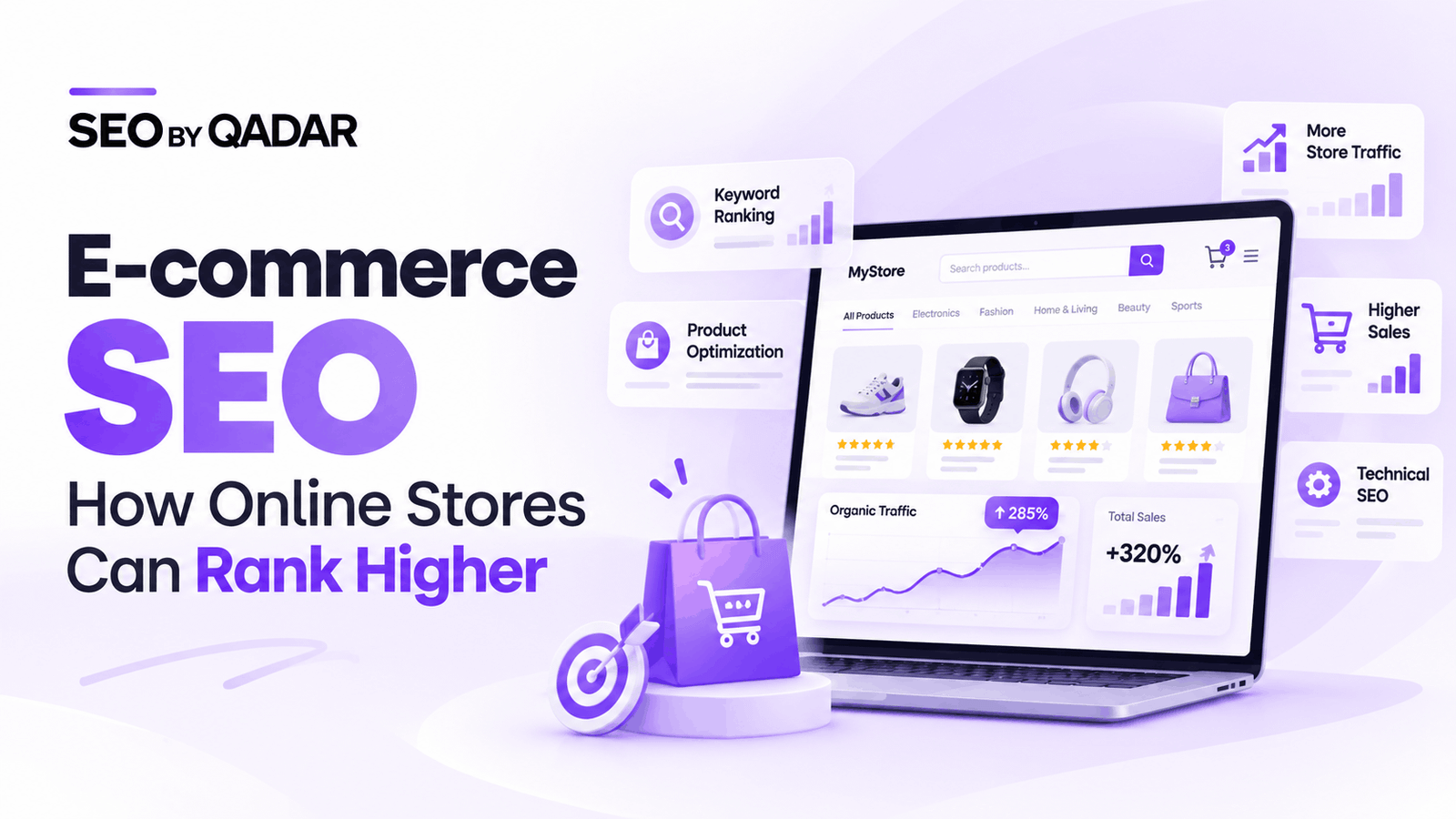 E-Comers SEO Explaind